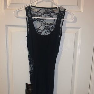 Bebe bodycon midi dress